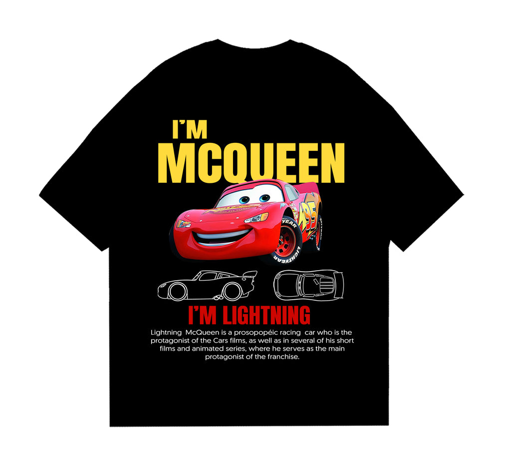 Camiseta McQueen