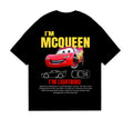 Camiseta McQueen
