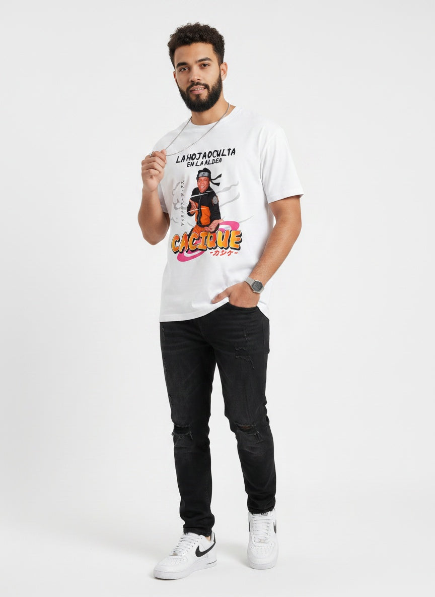 Camiseta Diomedes x Naruto